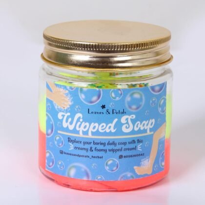Wipped Soap (150gm)