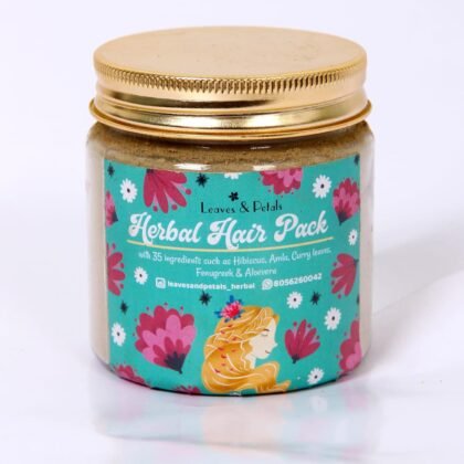 Herbal Hair pack (100 gm)