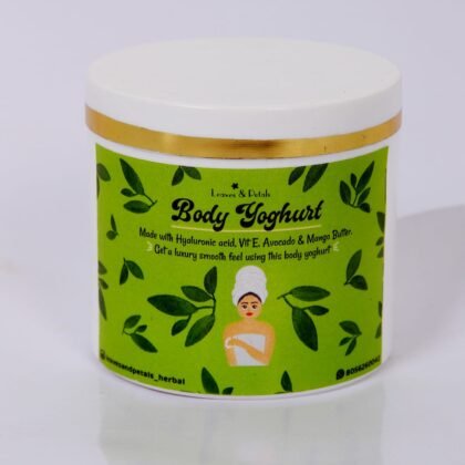 Body Yoghurt (100gm)