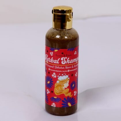 Herbal Shampoo