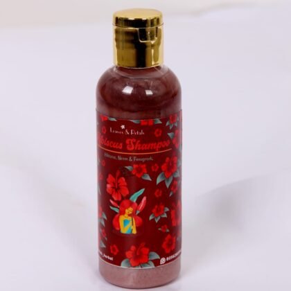 Hibiscus Shampoo