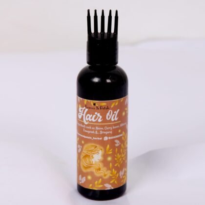 Herbal Hair Oil
