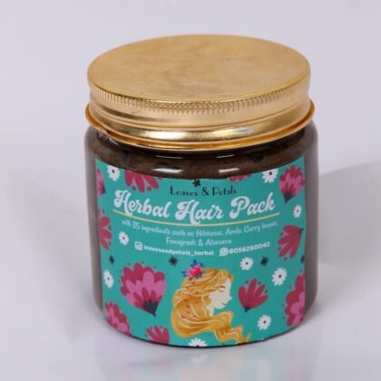 Herbal Hair mask (100gm)