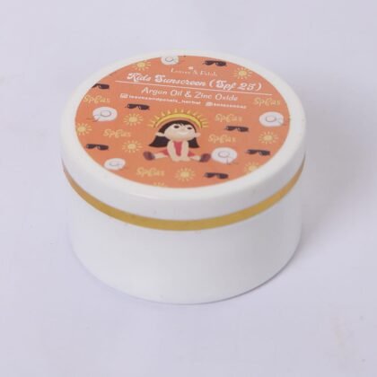 Kids Sunscreen - SPF25 (40gm)