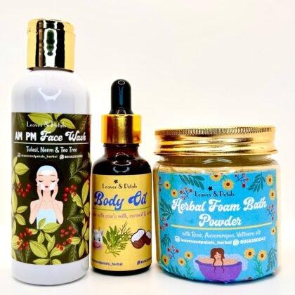 Women’s day combo offer for clear skin